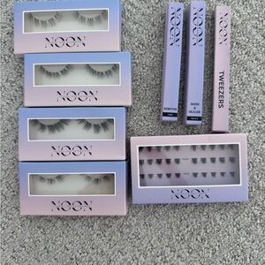 Eyelash Extension Set - Black
